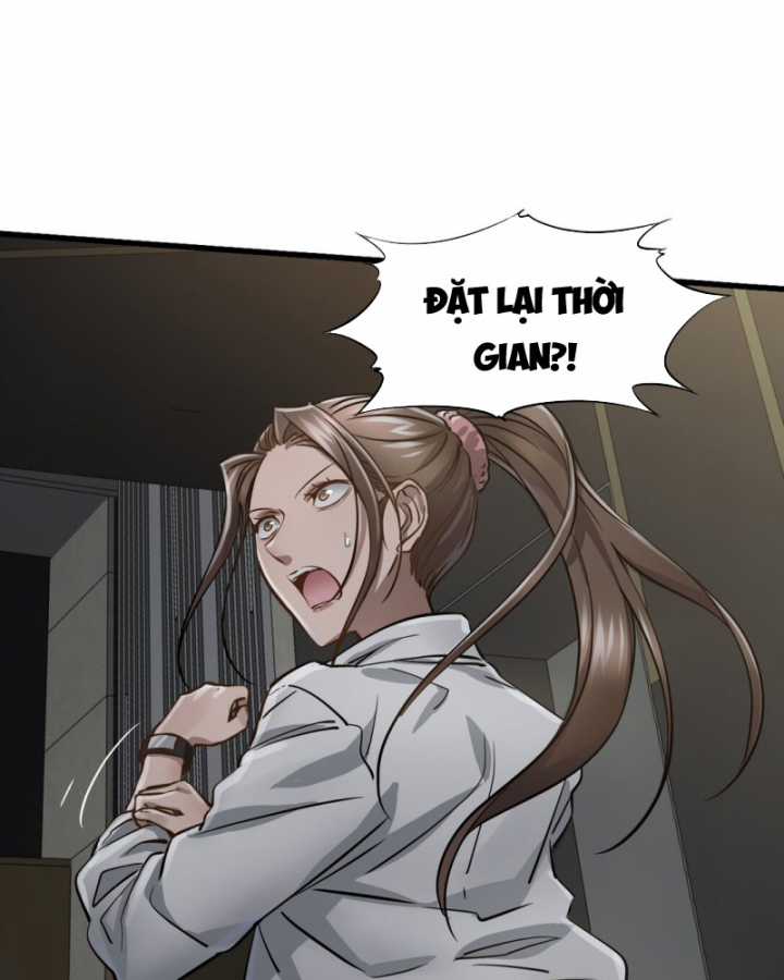 Bàn Tay Thần Thánh Chapter 22 trang 87