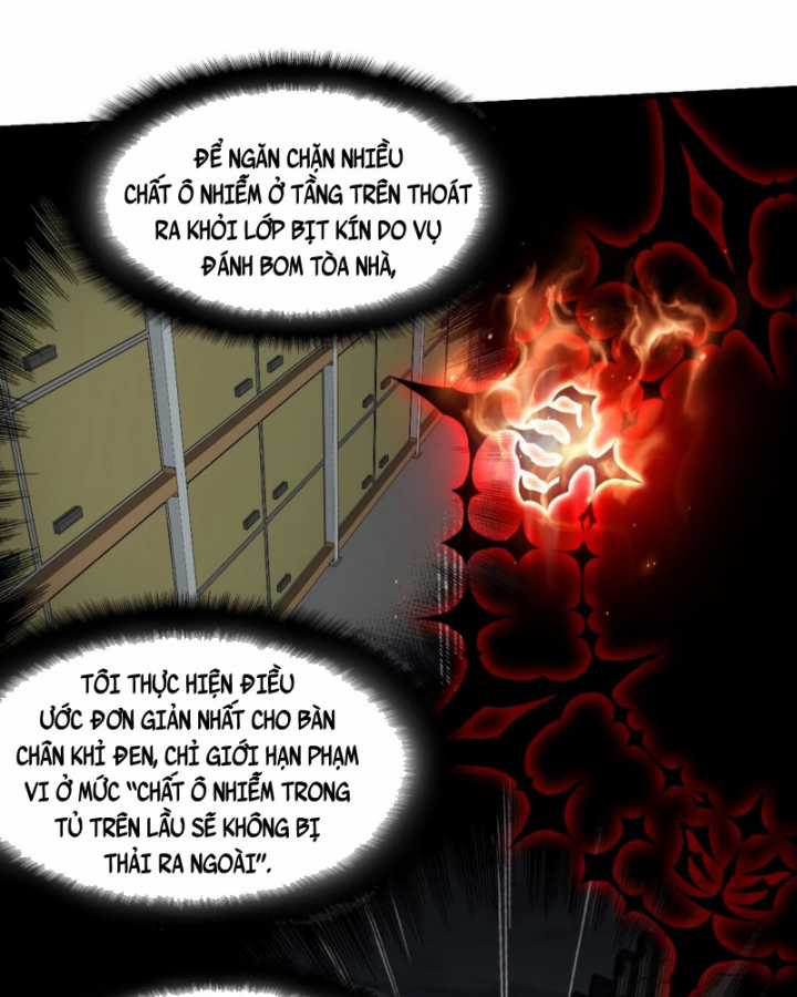 Bàn Tay Thần Thánh Chapter 22 trang 92