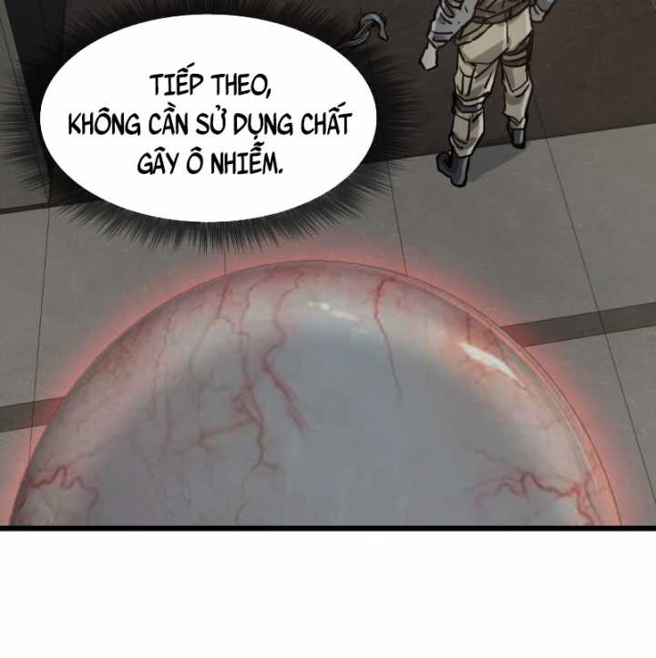 Bàn Tay Thần Thánh Chapter 22 trang 96