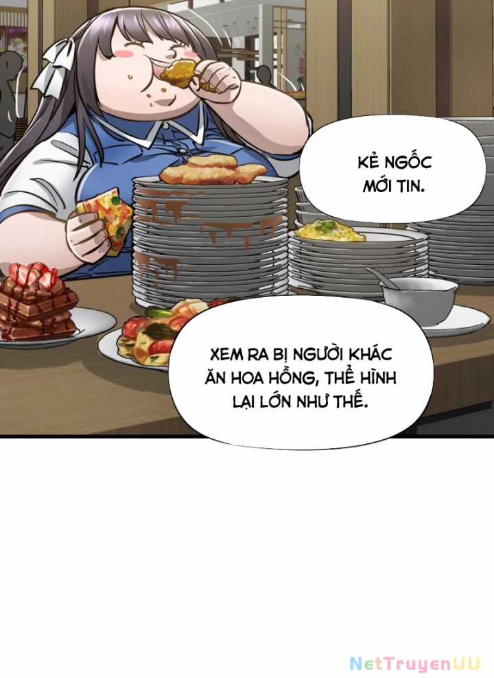 Bàn Tay Thần Thánh Chapter 23 trang 10