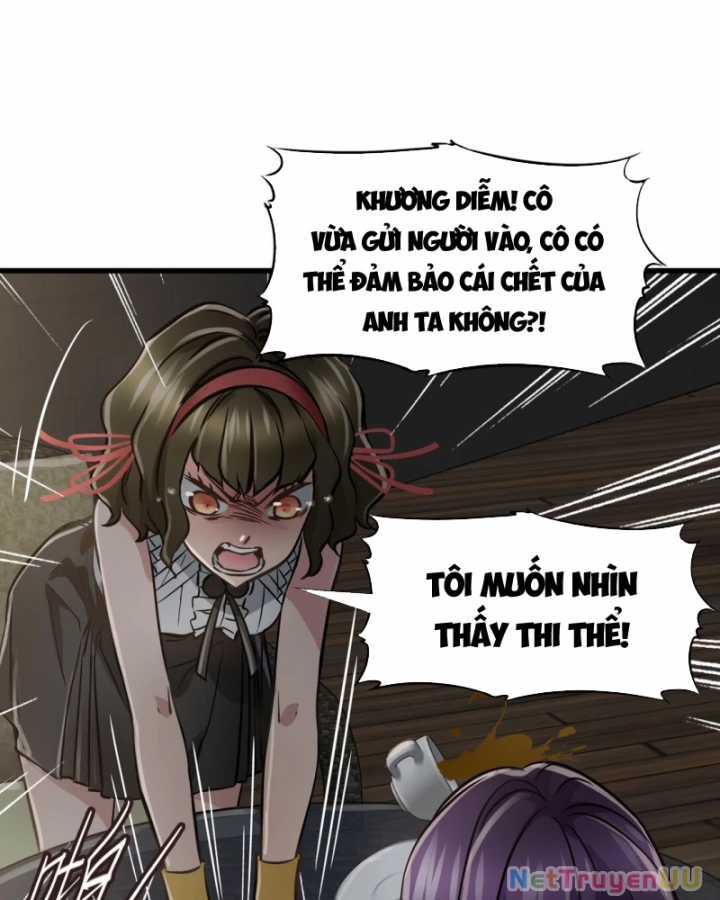 Bàn Tay Thần Thánh Chapter 23 trang 14