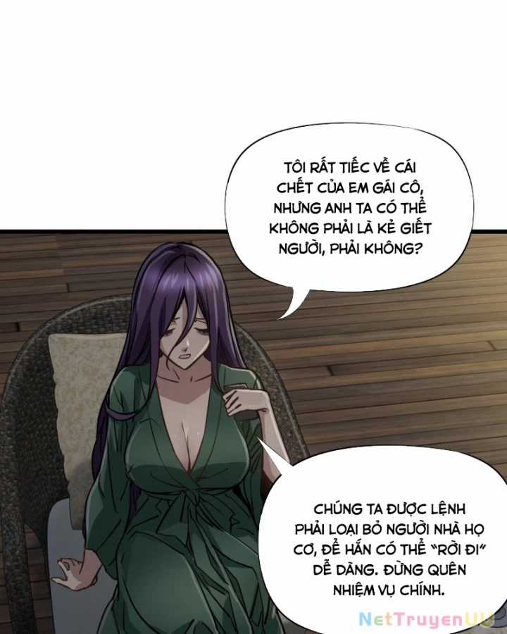 Bàn Tay Thần Thánh Chapter 23 trang 17