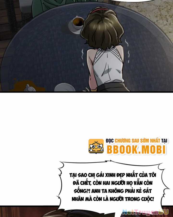 Bàn Tay Thần Thánh Chapter 23 trang 18