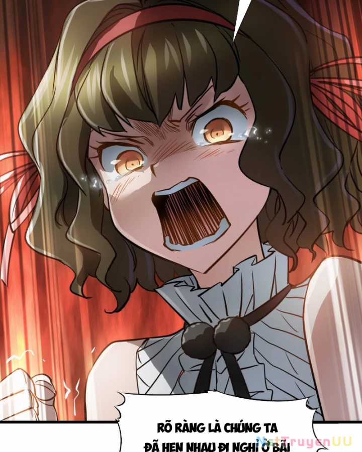 Bàn Tay Thần Thánh Chapter 23 trang 19