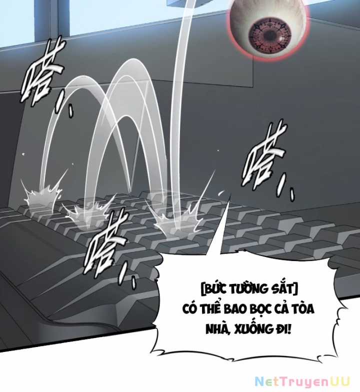 Bàn Tay Thần Thánh Chapter 23 trang 26