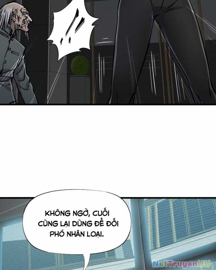 Bàn Tay Thần Thánh Chapter 23 trang 28