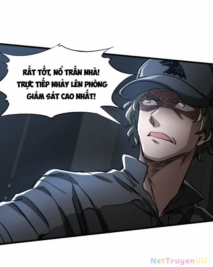 Bàn Tay Thần Thánh Chapter 23 trang 37