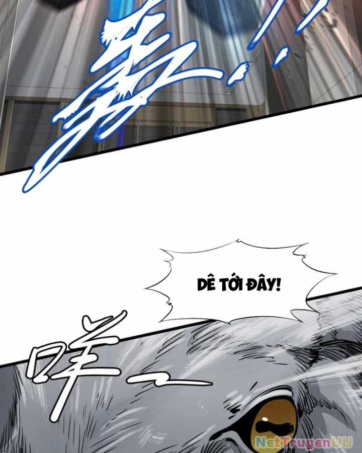 Bàn Tay Thần Thánh Chapter 23 trang 41