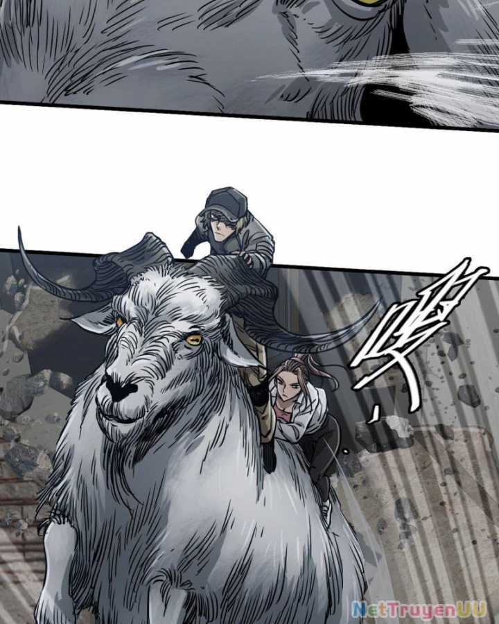 Bàn Tay Thần Thánh Chapter 23 trang 42