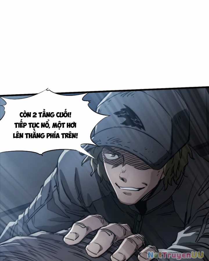 Bàn Tay Thần Thánh Chapter 23 trang 45