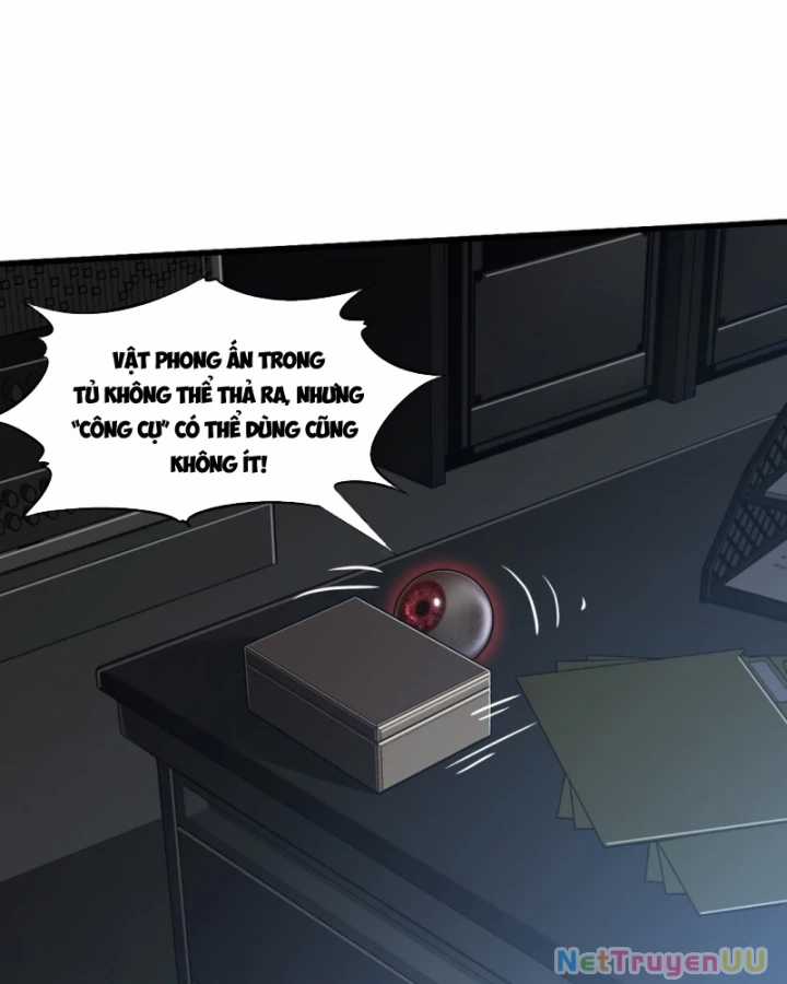 Bàn Tay Thần Thánh Chapter 23 trang 48