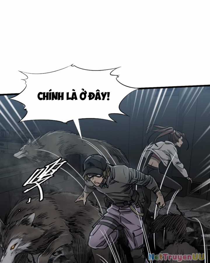 Bàn Tay Thần Thánh Chapter 23 trang 55