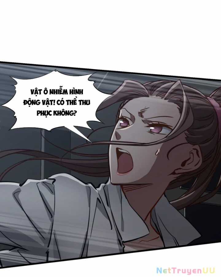 Bàn Tay Thần Thánh Chapter 23 trang 62