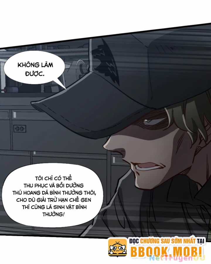 Bàn Tay Thần Thánh Chapter 23 trang 64