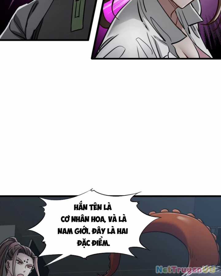 Bàn Tay Thần Thánh Chapter 23 trang 81