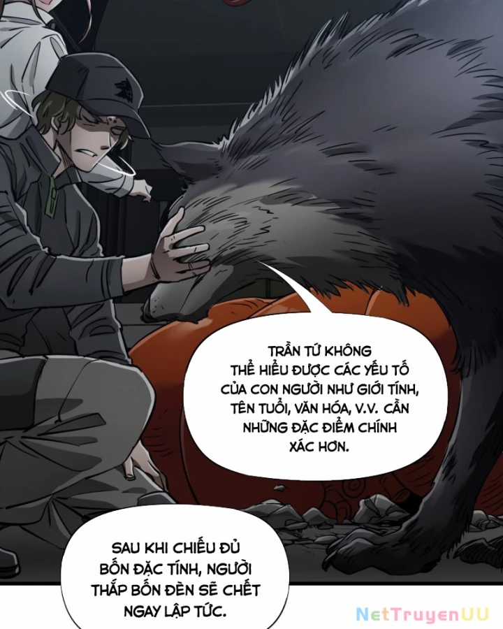 Bàn Tay Thần Thánh Chapter 23 trang 82