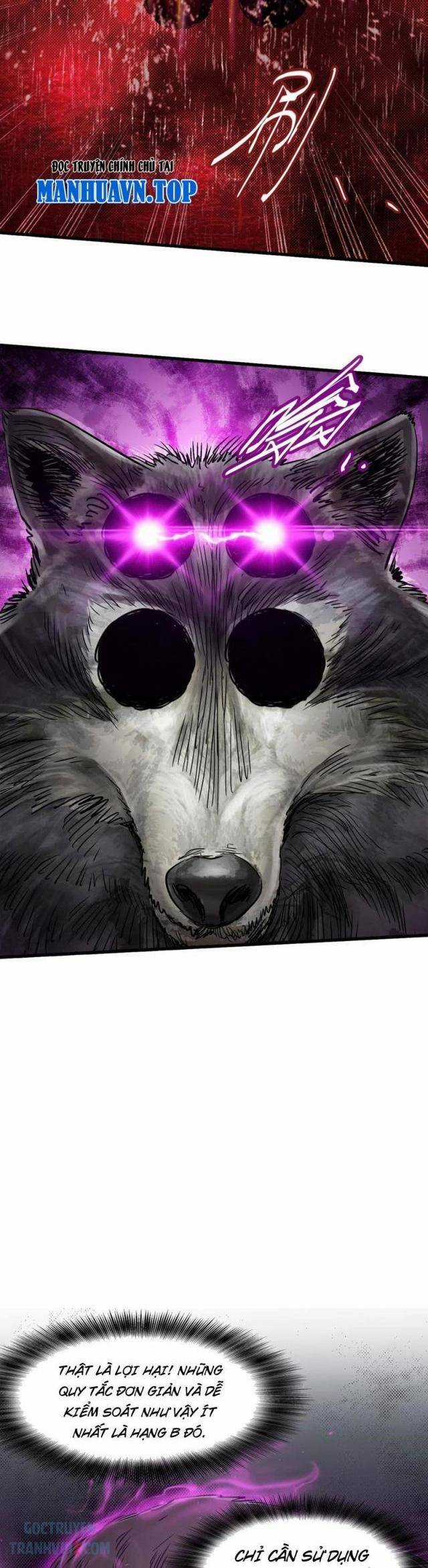 Bàn Tay Thần Thánh Chapter 24 trang 2