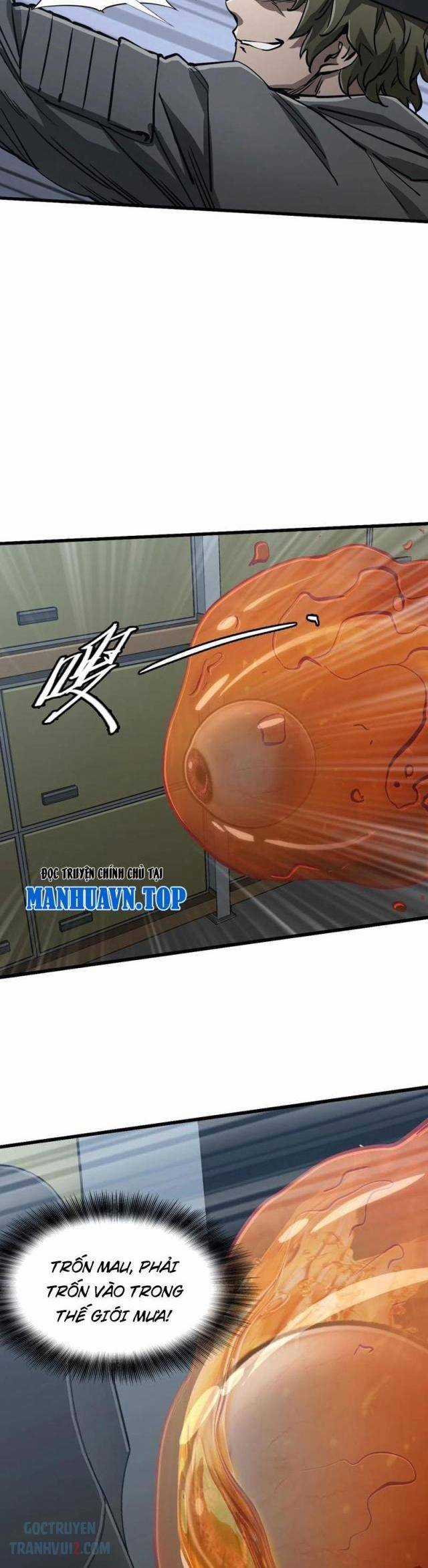 Bàn Tay Thần Thánh Chapter 24 trang 28