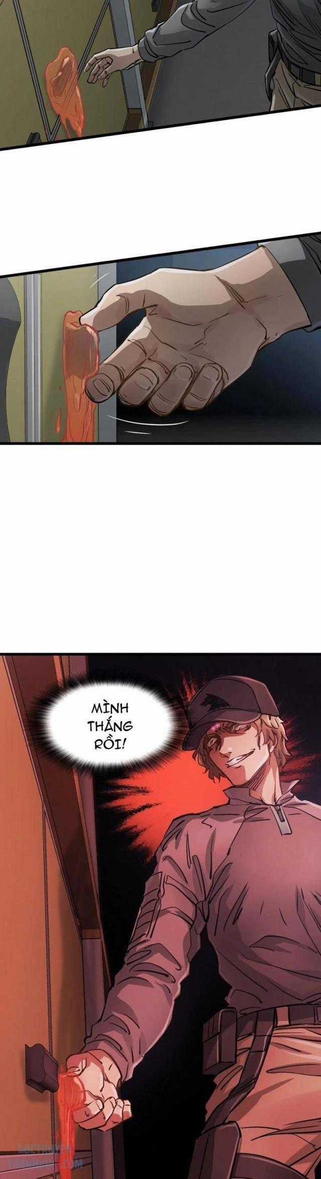 Bàn Tay Thần Thánh Chapter 24 trang 30