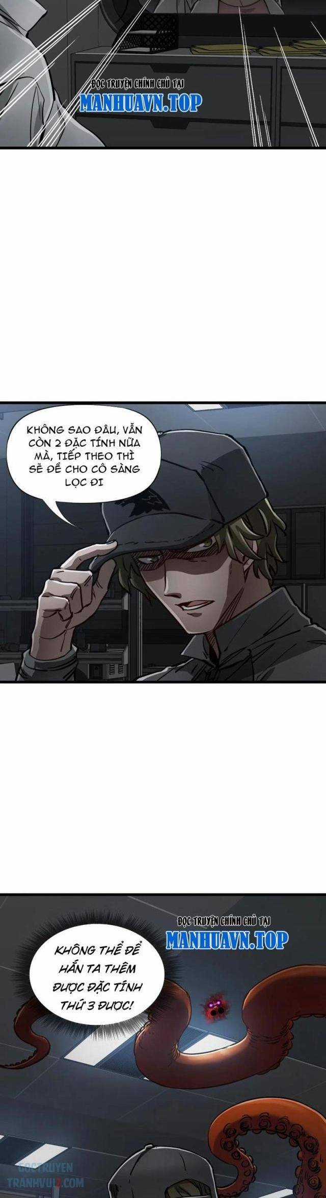 Bàn Tay Thần Thánh Chapter 24 trang 4