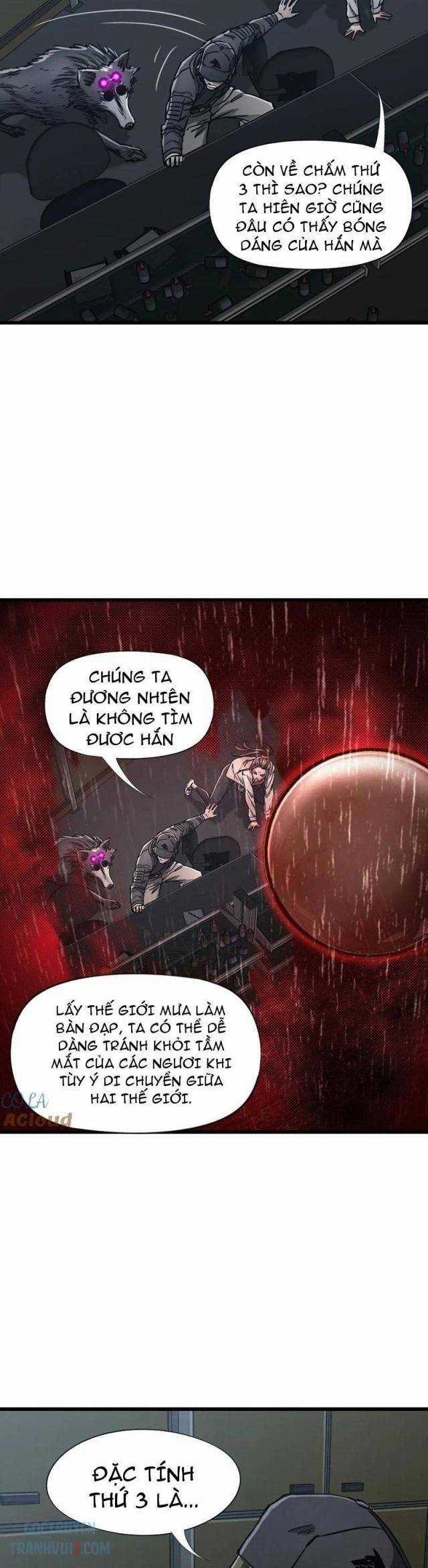 Bàn Tay Thần Thánh Chapter 24 trang 6