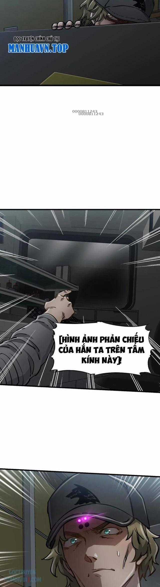 Bàn Tay Thần Thánh Chapter 24 trang 7