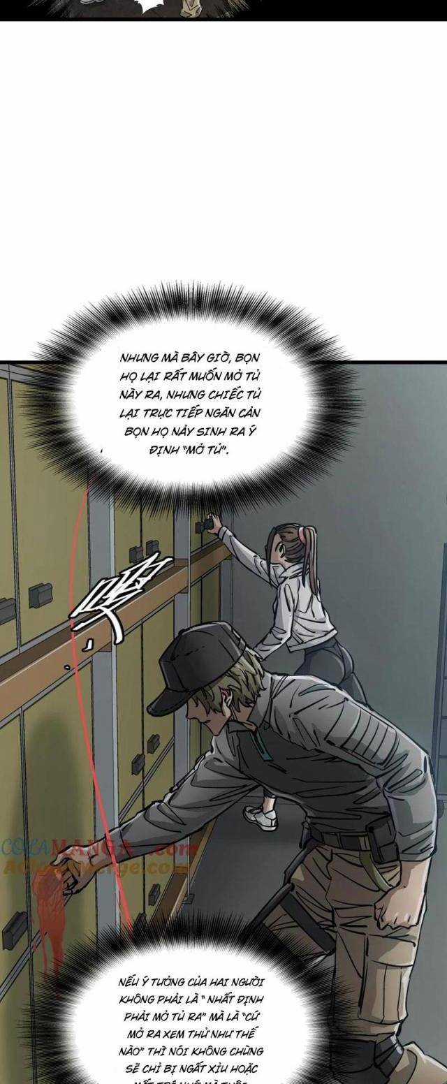 Bàn Tay Thần Thánh Chapter 25 trang 11