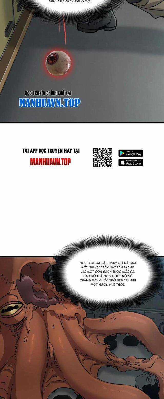 Bàn Tay Thần Thánh Chapter 25 trang 12