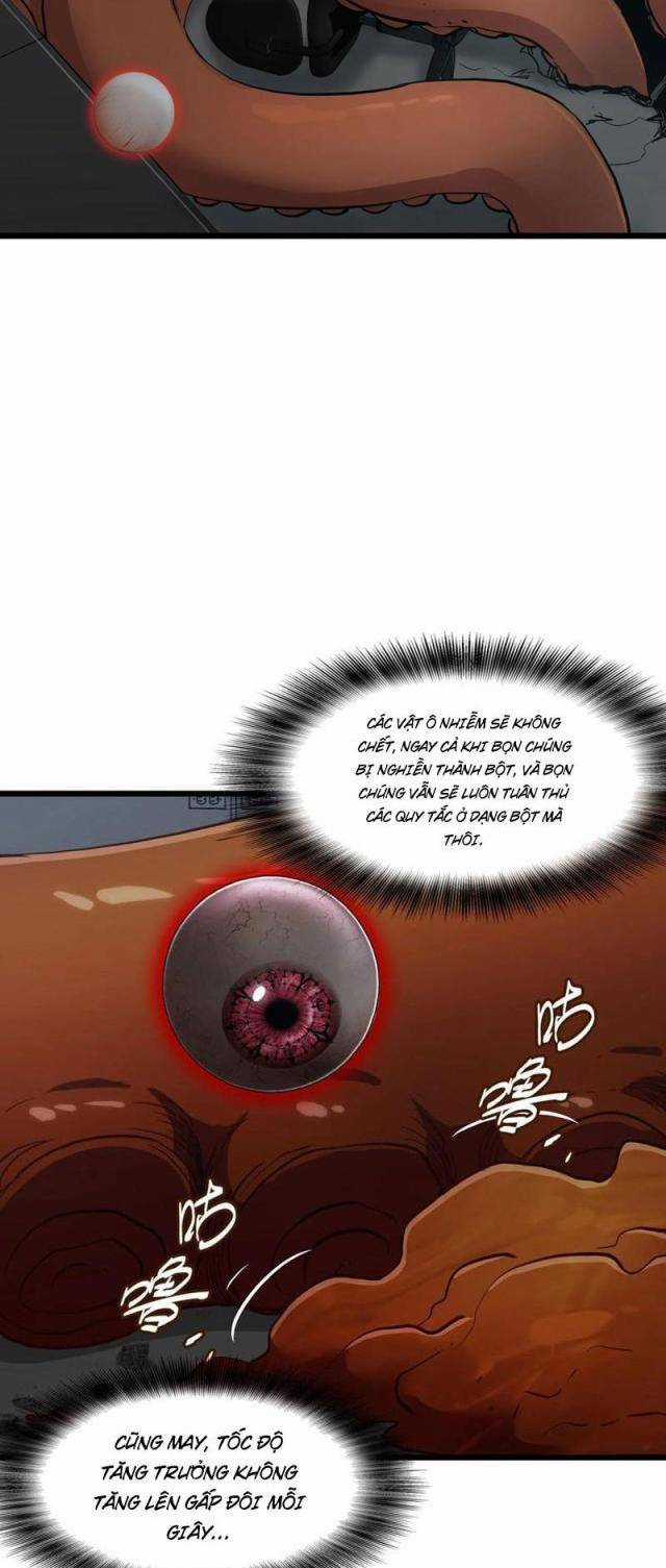 Bàn Tay Thần Thánh Chapter 25 trang 13