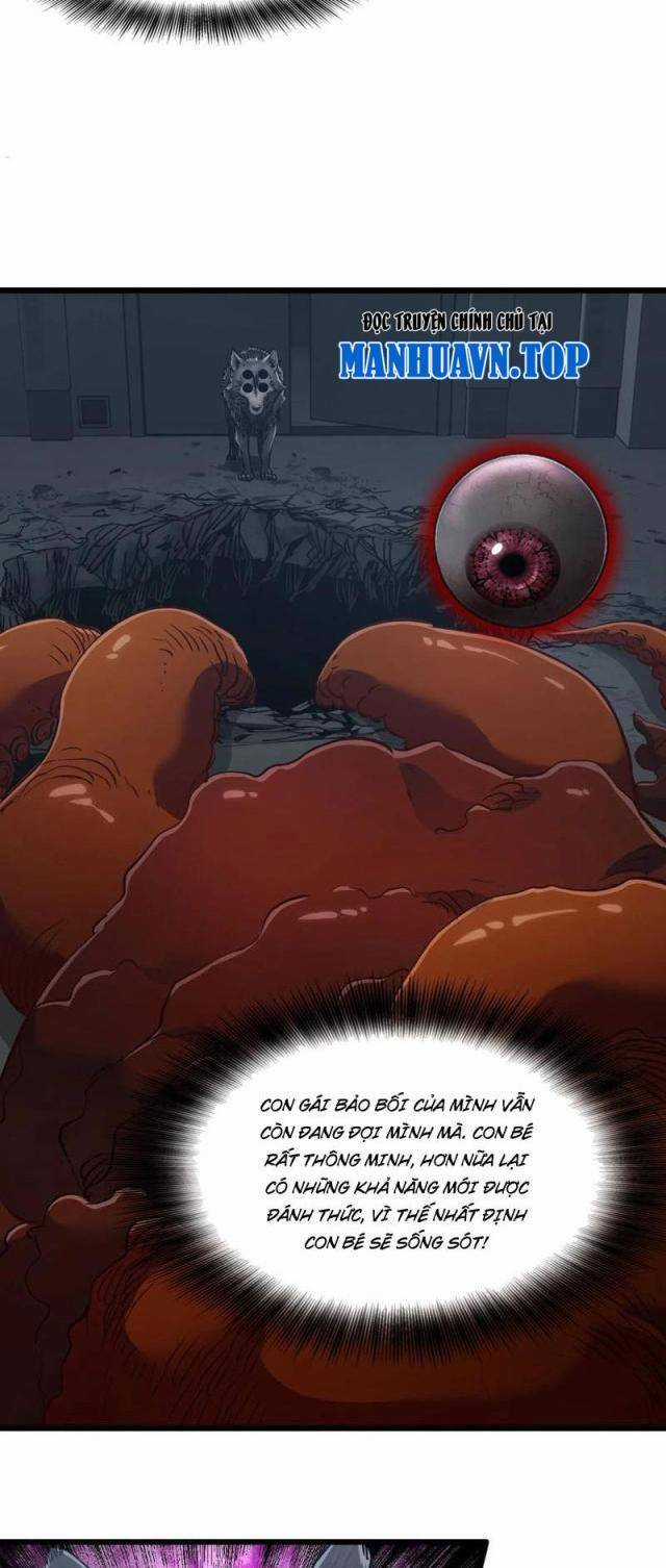 Bàn Tay Thần Thánh Chapter 25 trang 14