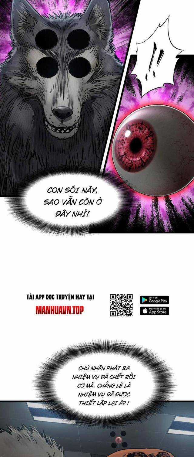 Bàn Tay Thần Thánh Chapter 25 trang 15