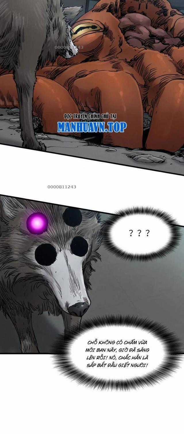 Bàn Tay Thần Thánh Chapter 25 trang 16