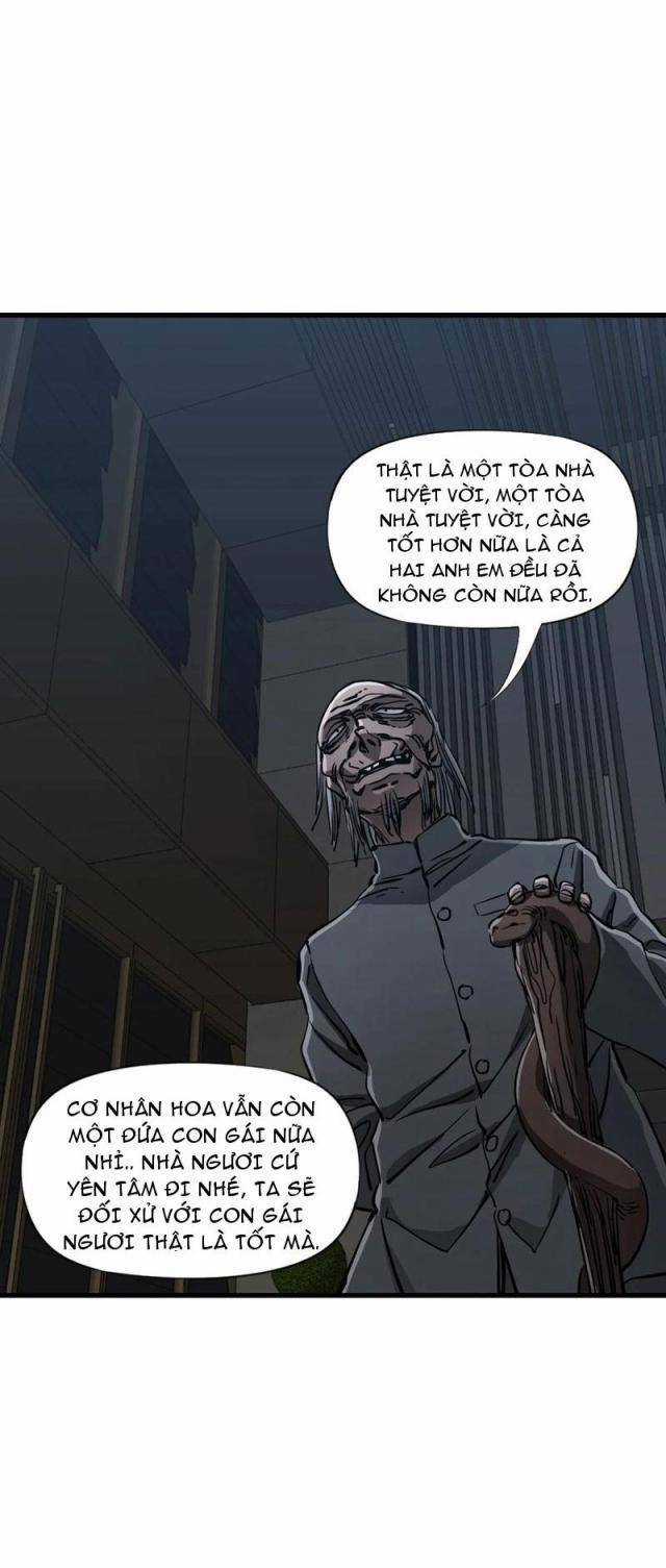 Bàn Tay Thần Thánh Chapter 25 trang 18