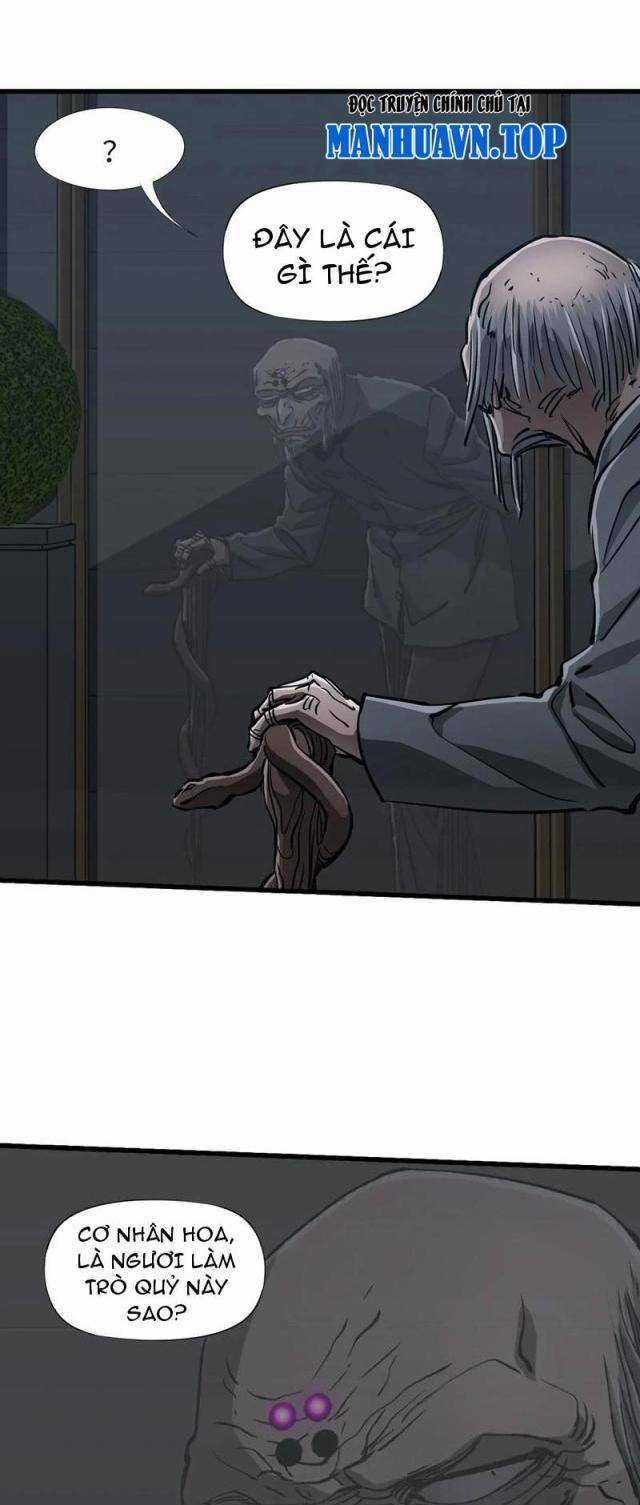 Bàn Tay Thần Thánh Chapter 25 trang 19