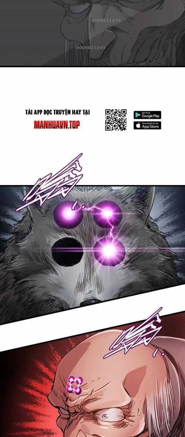 Bàn Tay Thần Thánh Chapter 25 trang 20