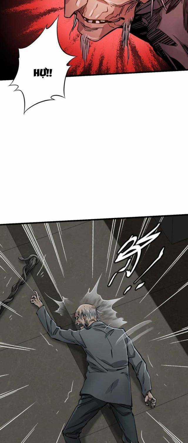 Bàn Tay Thần Thánh Chapter 25 trang 21