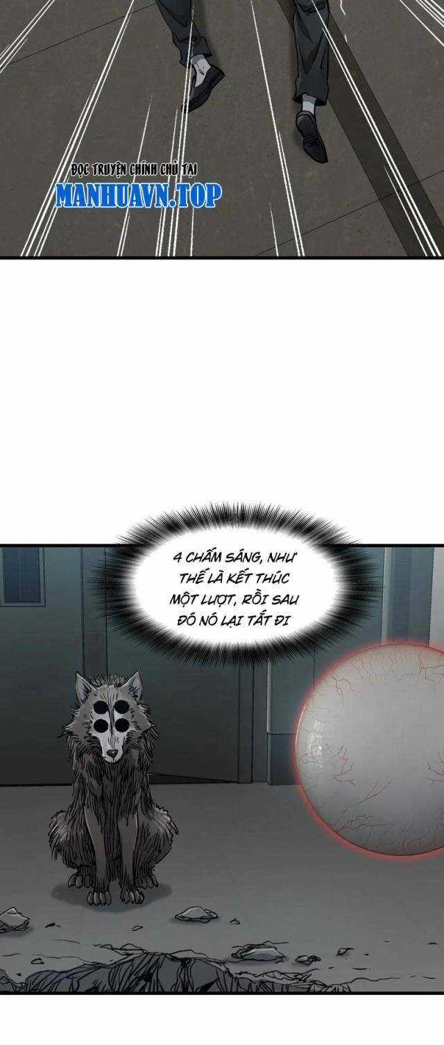 Bàn Tay Thần Thánh Chapter 25 trang 22