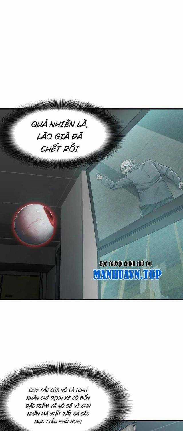 Bàn Tay Thần Thánh Chapter 25 trang 23