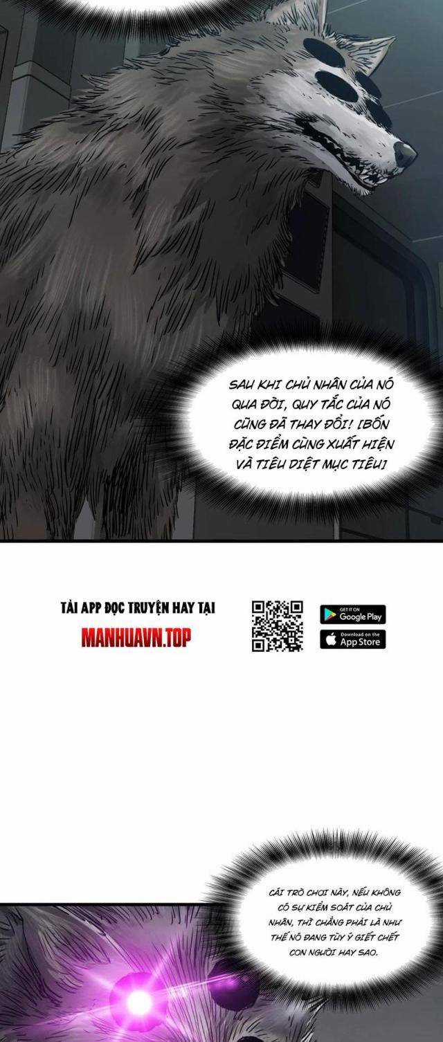 Bàn Tay Thần Thánh Chapter 25 trang 24