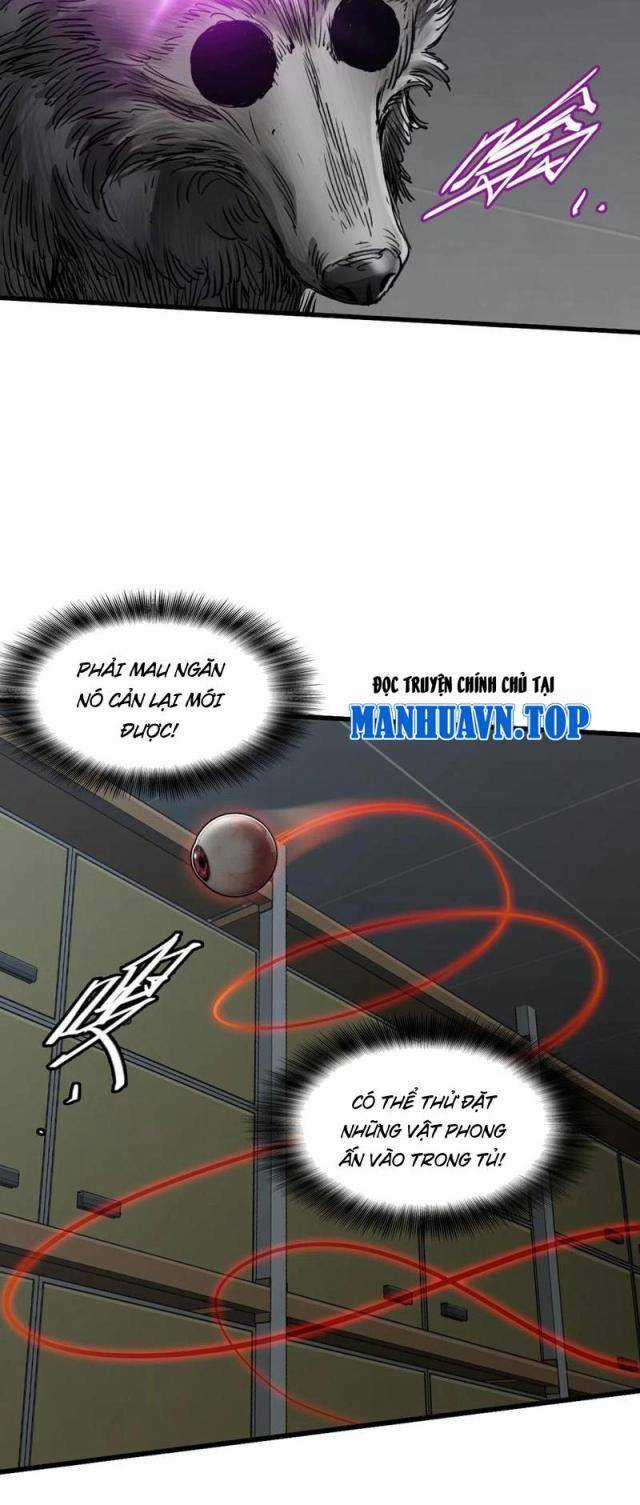 Bàn Tay Thần Thánh Chapter 25 trang 25