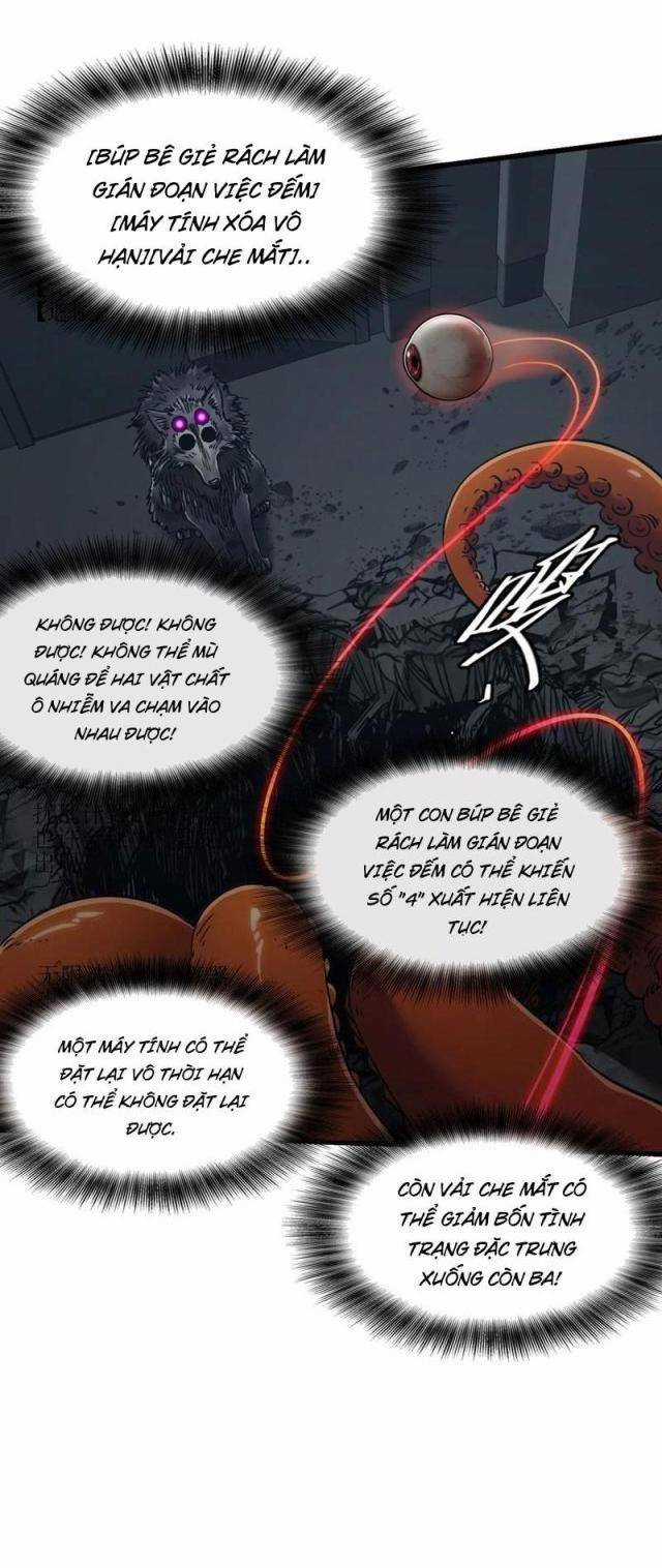 Bàn Tay Thần Thánh Chapter 25 trang 26