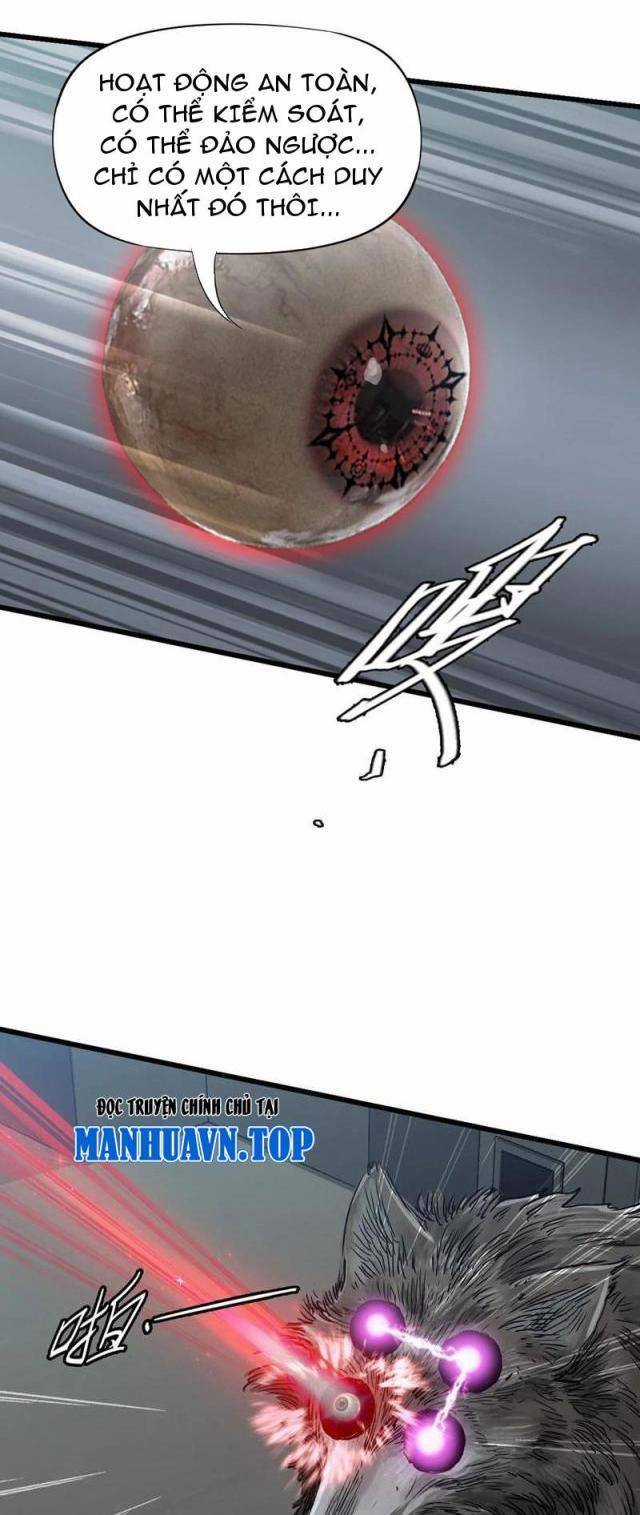 Bàn Tay Thần Thánh Chapter 25 trang 27