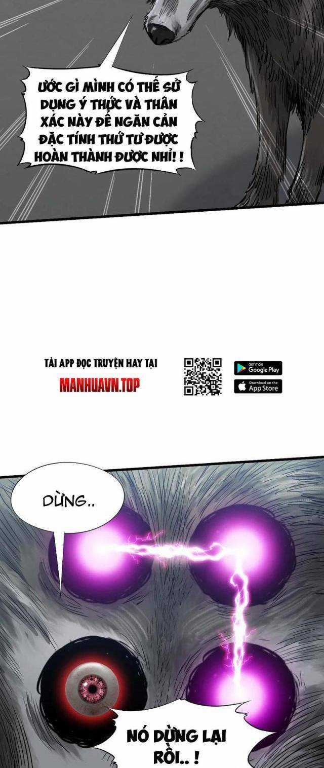 Bàn Tay Thần Thánh Chapter 25 trang 28