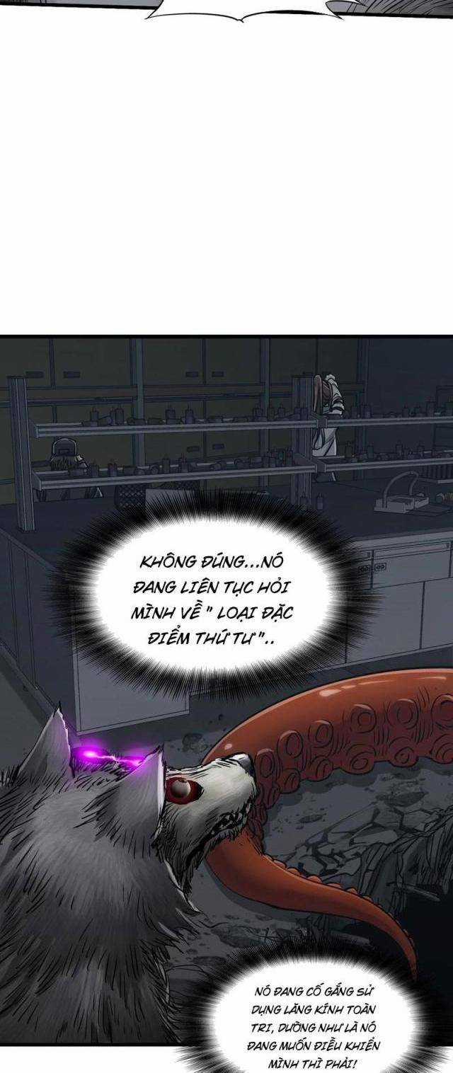 Bàn Tay Thần Thánh Chapter 25 trang 29