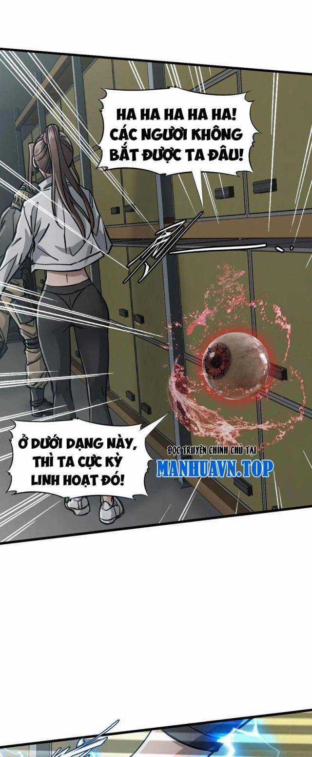 Bàn Tay Thần Thánh Chapter 25 trang 3