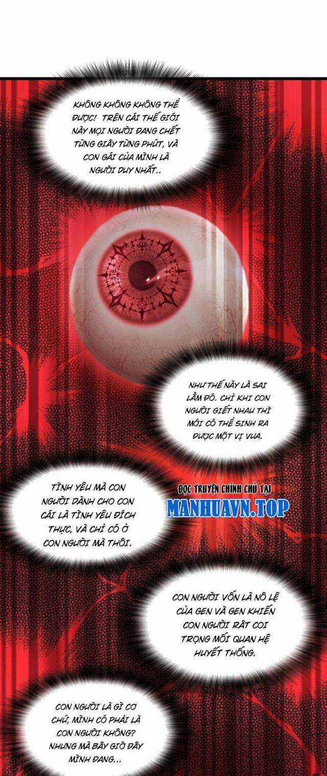 Bàn Tay Thần Thánh Chapter 25 trang 31