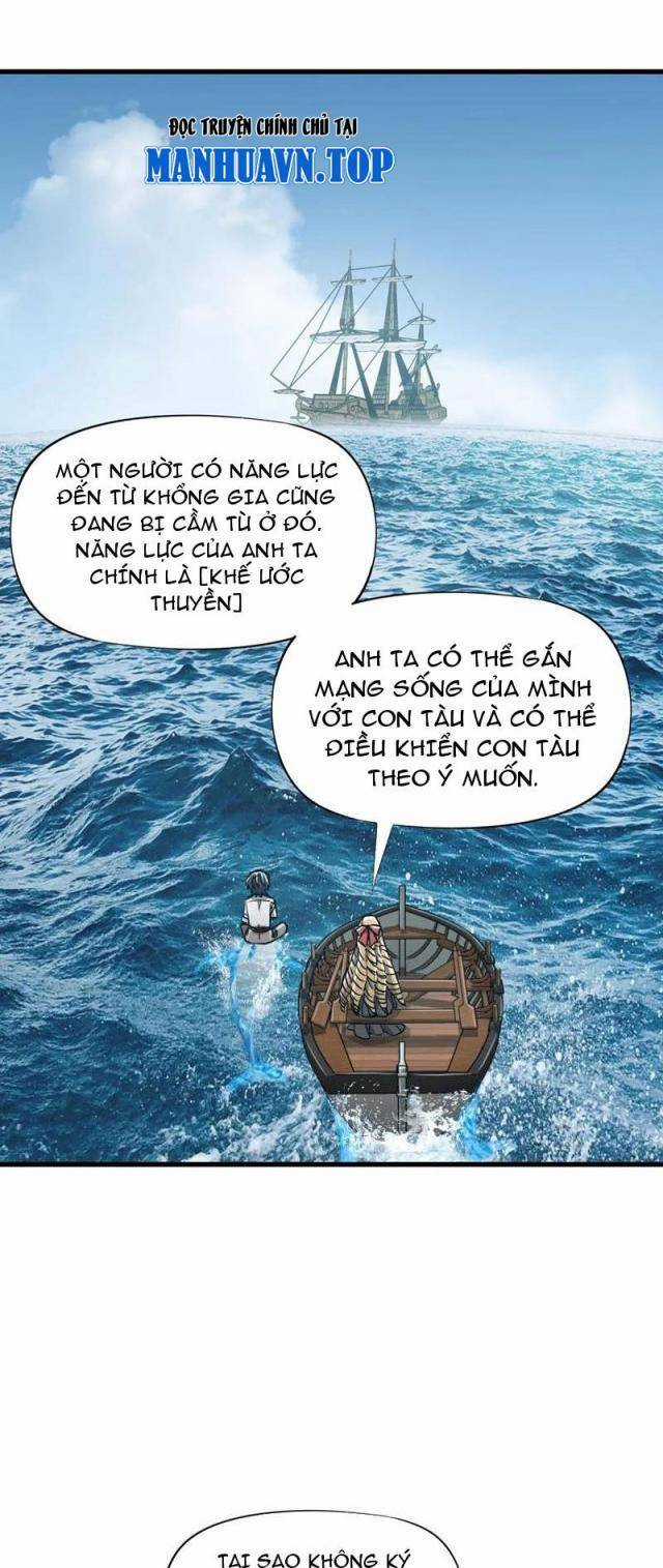 Bàn Tay Thần Thánh Chapter 25 trang 34