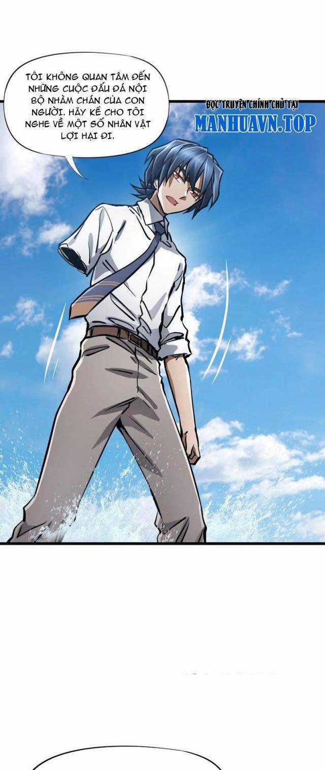 Bàn Tay Thần Thánh Chapter 25 trang 37