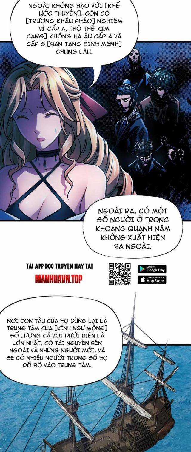 Bàn Tay Thần Thánh Chapter 25 trang 38