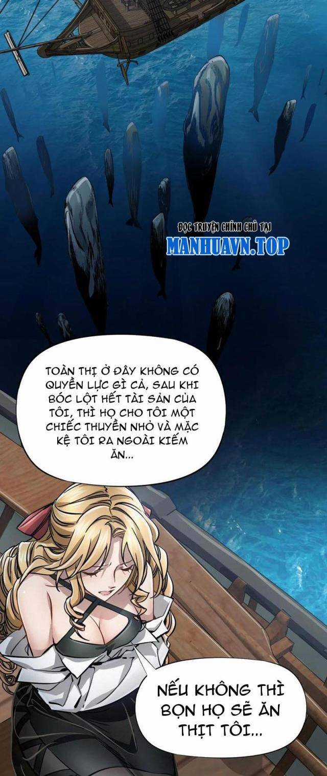 Bàn Tay Thần Thánh Chapter 25 trang 39